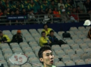 雷火电竞主播-中国羽毛球队轻取印尼羽毛球队，陶菲克绝境逆转的简单介绍