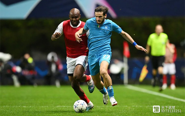 那不勒斯战平本菲卡，格列兹曼补时绝平欧冠的简单介绍