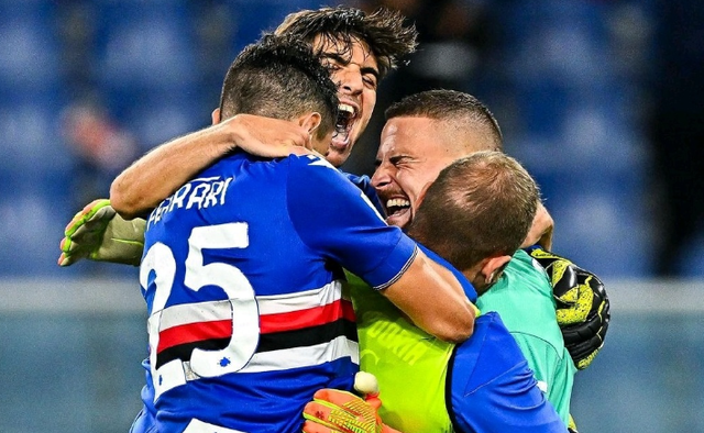 桑普多利亚惨败国际米兰，升班马难招架的简单介绍