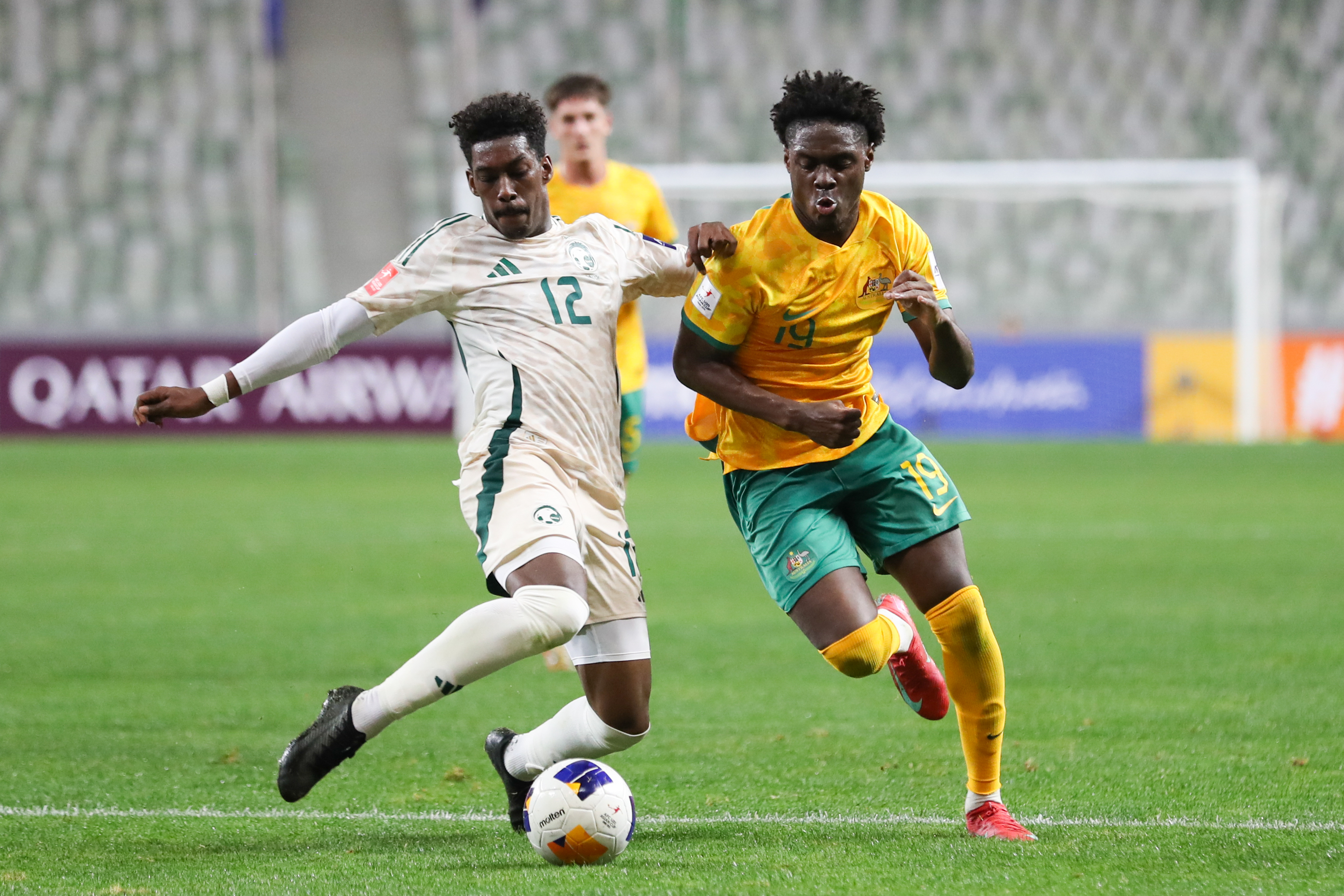 澳大利亚队在悉尼联赛中一路领先 澳大利亚队在悉尼联赛中一路领先