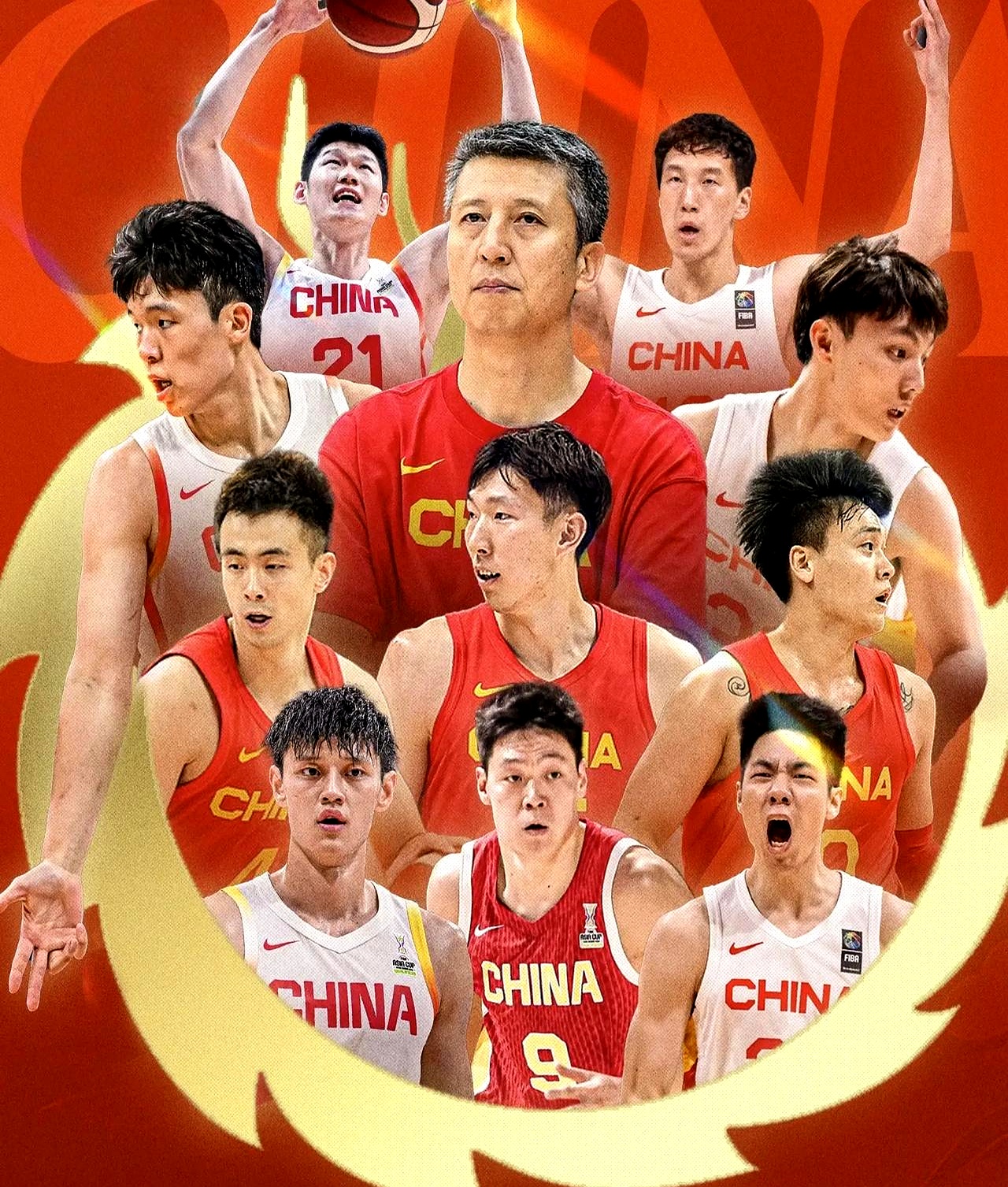 亚洲杯赛上的喜人表现,中国队晋级四强的简单介绍 亚洲杯赛上的喜人表现,中国队晋级四强的简单介绍