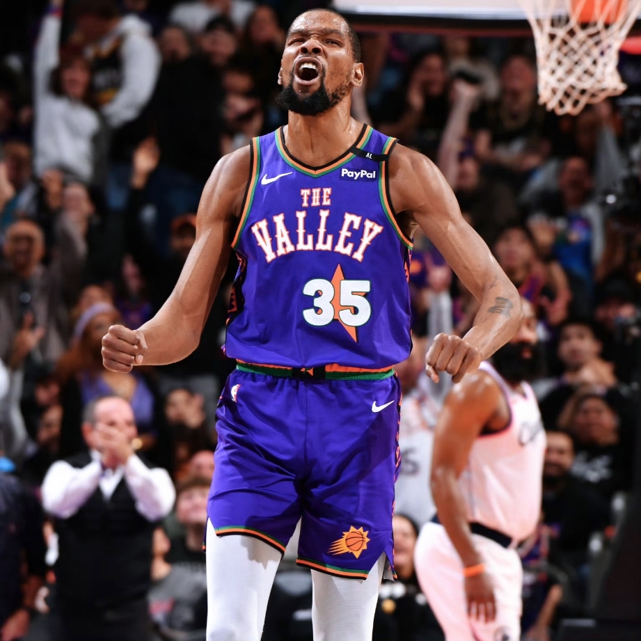 魔术险胜76人,杜兰特送出助攻 魔术险胜76人,杜兰特送出助攻