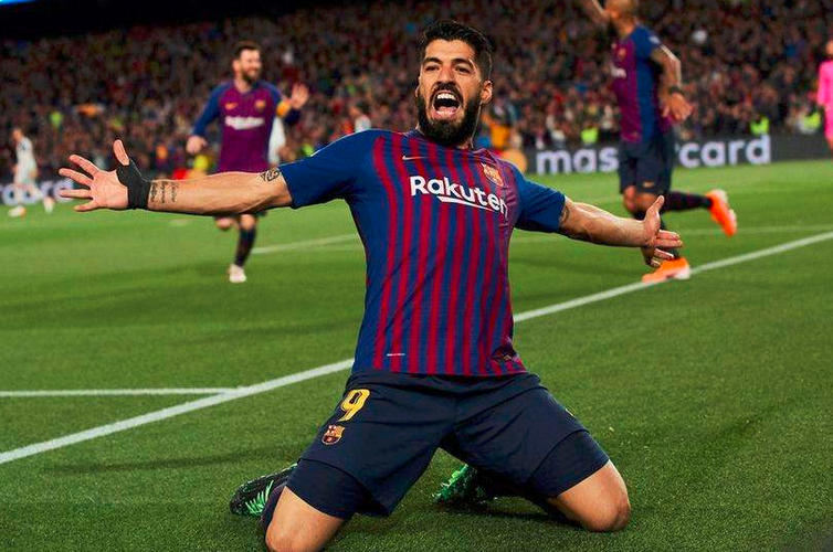 尤文力克挪威,苏亚雷斯高光表现 尤文力克挪威,苏亚雷斯高光表现